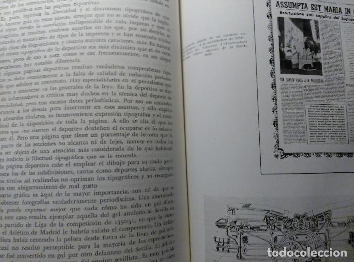 Libros de segunda mano: El Periodismo, Teor&iacute;a y Pr&aacute;ctica, VV. AA., 1953 - Foto 7
