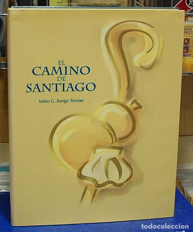 Libros de segunda mano: El Camino de Santiago. Isidro G. Bango Torviso - Foto 1