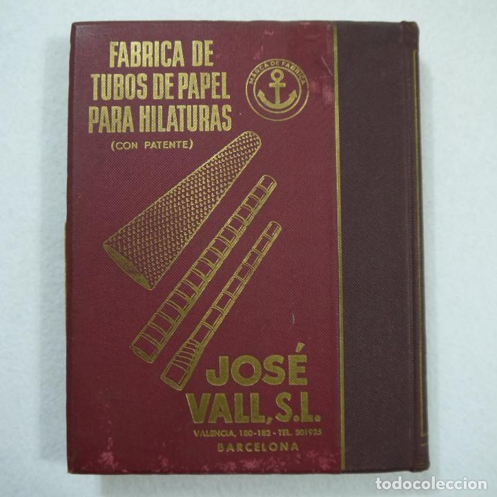 Libros de segunda mano: INDUSTRIA TEXTIL ESPA&Ntilde;OLA (ANUARIO) 1961-1962 - Foto 4
