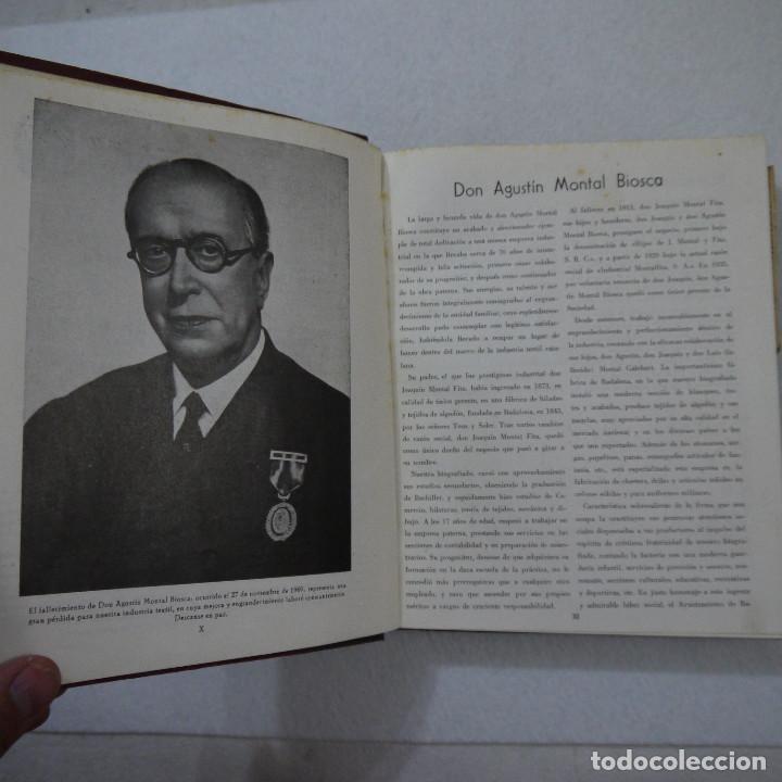 Libros de segunda mano: INDUSTRIA TEXTIL ESPA&Ntilde;OLA (ANUARIO) 1961-1962 - Foto 8