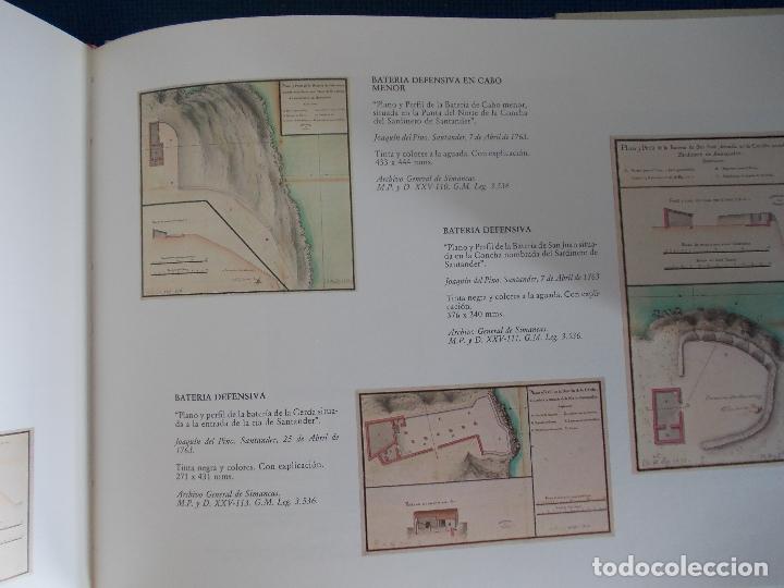 Libros de segunda mano: SANTANDER EL PUERTO Y SU HISTORIA- MOPU - Foto 3
