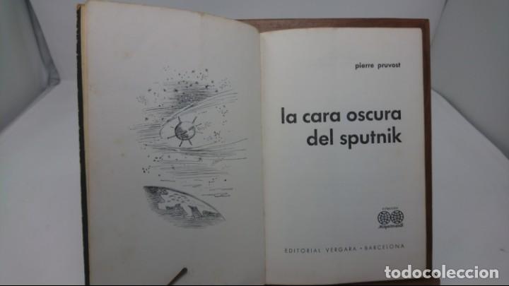 Libros de segunda mano: La cara oscura del sputnik - PRUVOST, Pierre - Foto 3