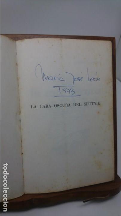 Libros de segunda mano: La cara oscura del sputnik - PRUVOST, Pierre - Foto 2