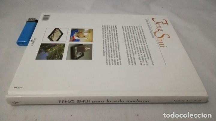 Libros de segunda mano: FENG SHUI PARA LA VIDA MODERNA		DE VECCHI - Foto 2