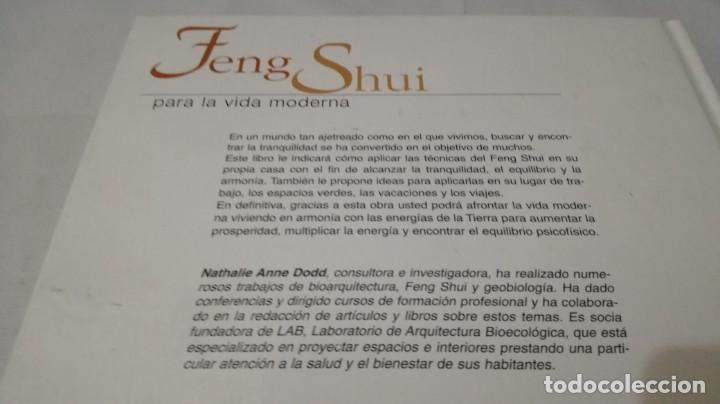 Libros de segunda mano: FENG SHUI PARA LA VIDA MODERNA		DE VECCHI - Foto 3