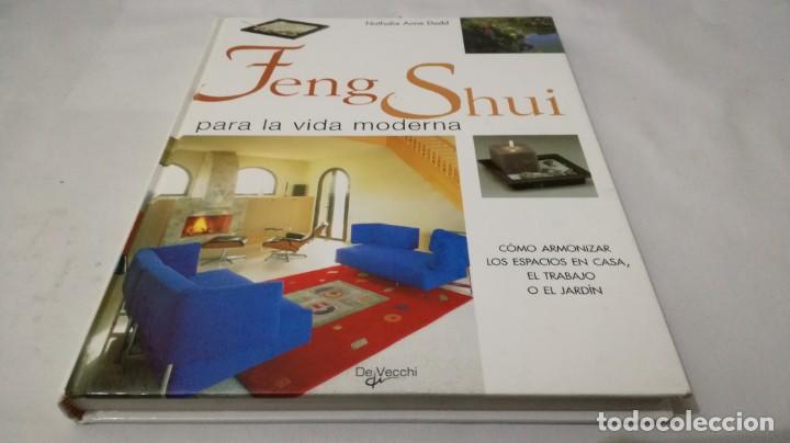 Libros de segunda mano: FENG SHUI PARA LA VIDA MODERNA		DE VECCHI - Foto 4
