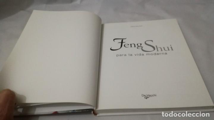Libros de segunda mano: FENG SHUI PARA LA VIDA MODERNA		DE VECCHI - Foto 6