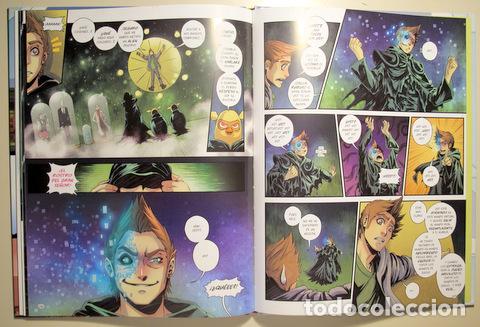Libros de segunda mano: EL RUBIUS. VIRTUAL HERO - Barcelona 2015 - Ilustrado - Foto 3