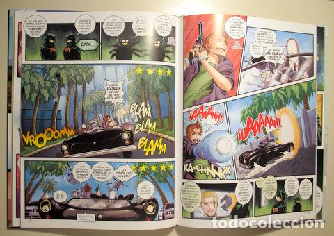 Libros de segunda mano: EL RUBIUS. VIRTUAL HERO - Barcelona 2015 - Ilustrado - Foto 4