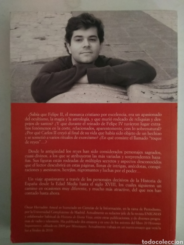 Libros de segunda mano: HISTORIA OCULTA DE LOS REYES - Foto 2
