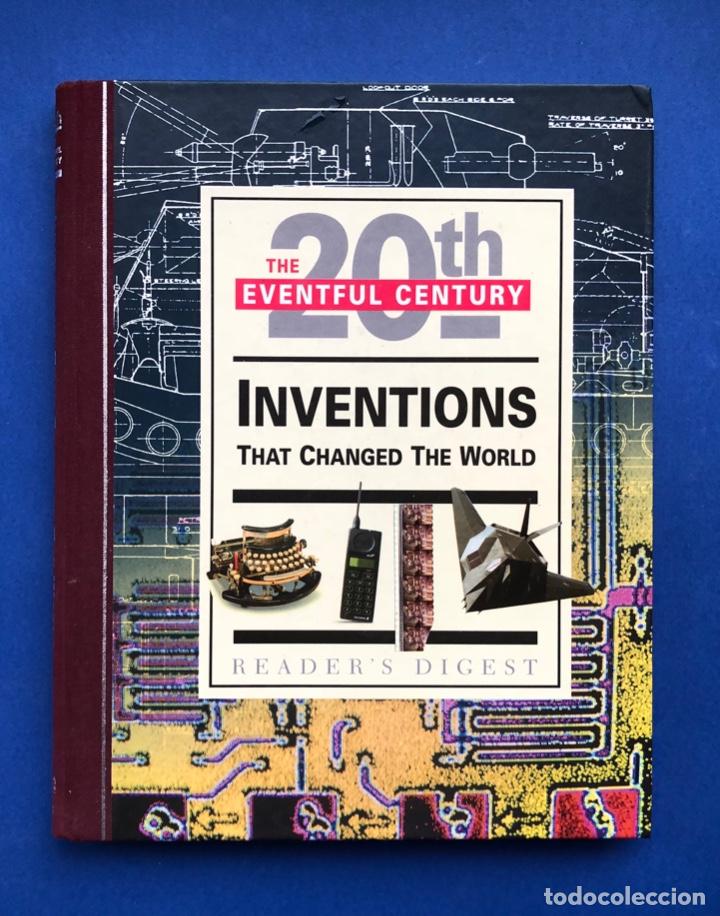 Libros de segunda mano: INVENTIONS THAT CHANGED THE WORLD - READERS DIGEST, - Foto 1