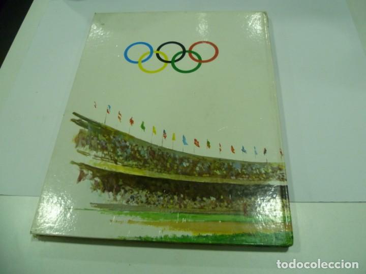 Libros de segunda mano: Libro El mundo de las olimpiadas - Foto 2