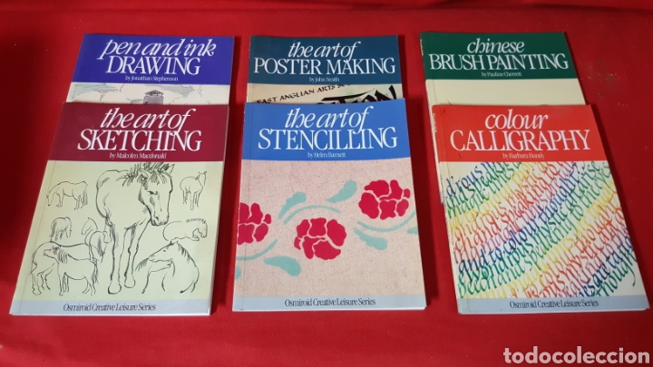 Libros de segunda mano: LIBROS DE MANUALIDADES EN INGLES - Foto 1