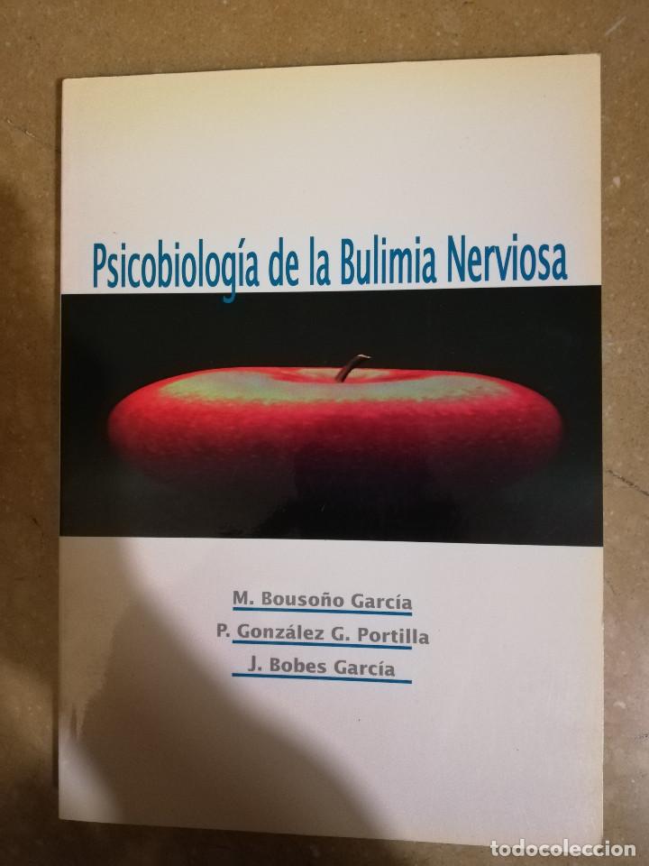 Libros de segunda mano: PSICOBIOLOGIA DE LA BULIMIA NERVIOSA (VV. AA.) - Foto 1