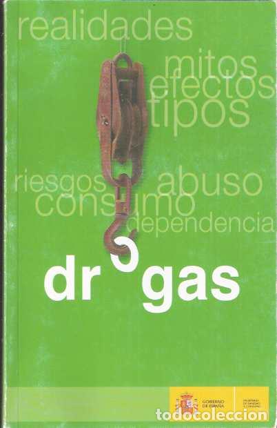 Libros de segunda mano: Drogas. Plan Nacional sobre drogas - VV. AA. - Foto 1