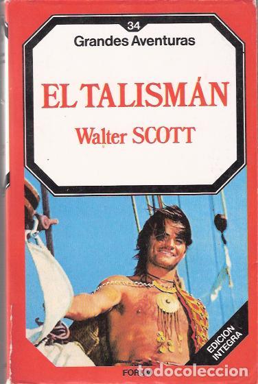 Libros de segunda mano: El talism&aacute;n - Scott, Walter - Foto 1
