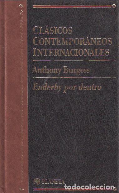 Libros de segunda mano: Enderby por dentro - Burgess, Anthony - Foto 1