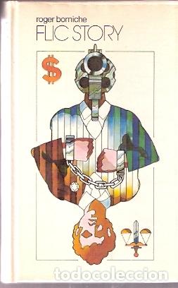 Libros de segunda mano: Flic story - Borniche, Roger - Foto 1