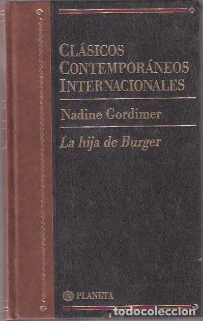 Libros de segunda mano: La hija de Burger - Gordimer, Nadine - Foto 1