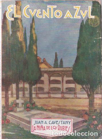 Libros de segunda mano: La ni&ntilde;a de los rub&iacute;es - Cavestany, Juan A. - Foto 1