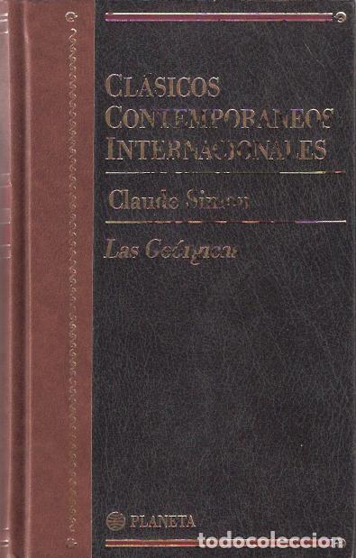 Libros de segunda mano: Las Ge&oacute;rgicas - Simon, Claude - Foto 1
