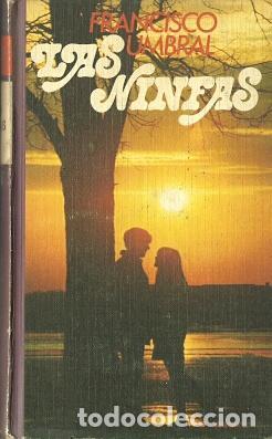 Libros de segunda mano: Las ninfas - Umbral, Francisco - Foto 1