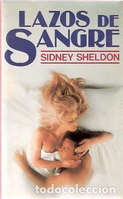 Libros de segunda mano: Lazos de sangre - Sheldon, Sidney - Foto 1