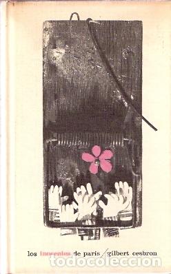 Libros de segunda mano: Los inocentes de Paris - Cesbron, Gilbert - Foto 1