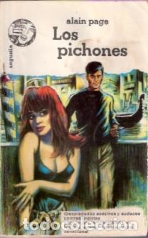 Libros de segunda mano: Los pichones - Page, Alain - Foto 1