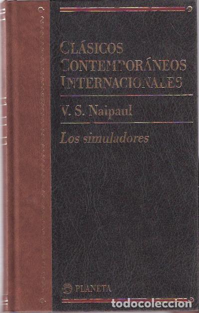 Libros de segunda mano: Los simuladores - Naipaul, V. S. - Foto 1