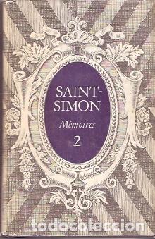 Libros de segunda mano: Memories 2 - Saint-Simon - Foto 1