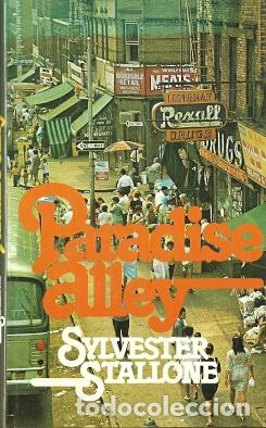 Libros de segunda mano: Paradise alley - Stallone, Sylvester - Foto 1