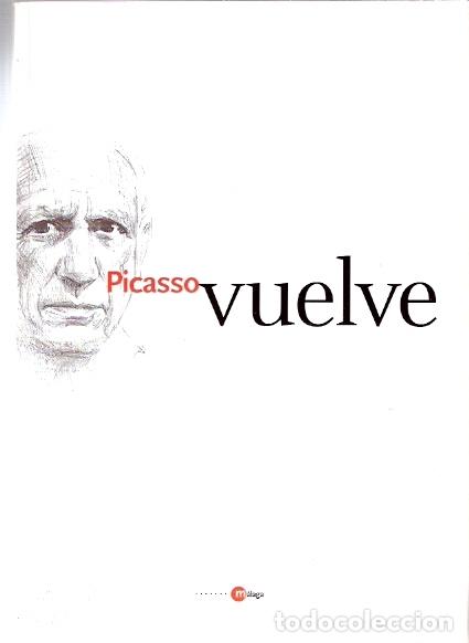 Libros de segunda mano: Picasso vuelve - VV.AA - Foto 1