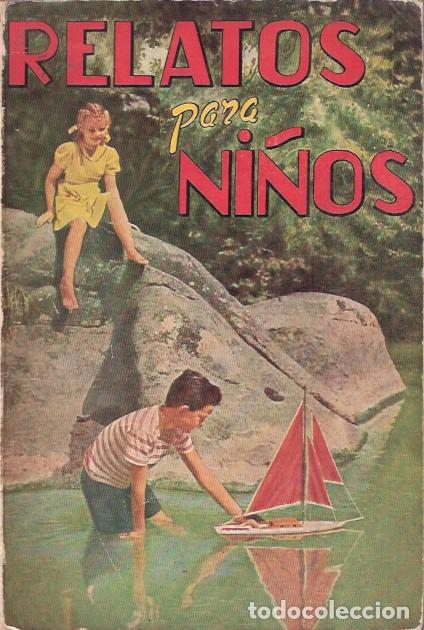 Libros de segunda mano: Relatos para ni&ntilde;os - Aguilar, I. - Foto 1