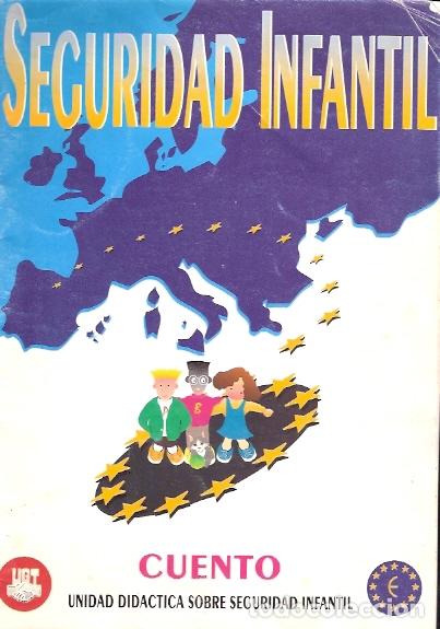 Libros de segunda mano: Seguridad infantil - Moreno, Carmen - Foto 1