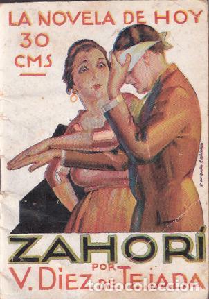 Libros de segunda mano: Zahor&iacute; - D&iacute;ez de Tejada, Vicente - Foto 1