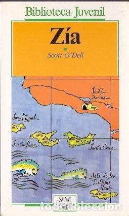 Libros de segunda mano: Z&iacute;a - O&acute;Dell, Scott - Foto 1
