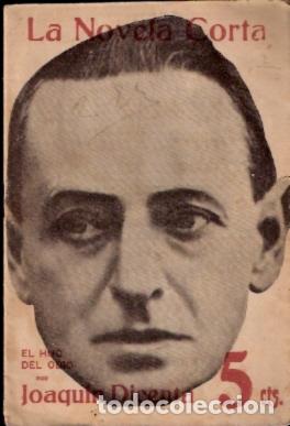 Libros de segunda mano: El hijo del odio - Dicenta, Joaqu&iacute;n - Foto 1