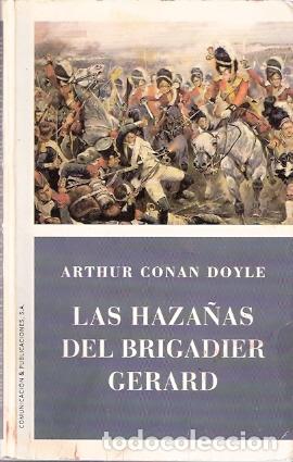 Libros de segunda mano: Las haza&ntilde;as del brigadier Gerard - Doyle, Arthur Conan - Foto 1