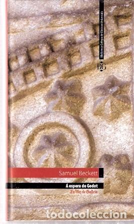 Libros de segunda mano: &Aacute; espera de Godot - Beckett, Samuel - Foto 1