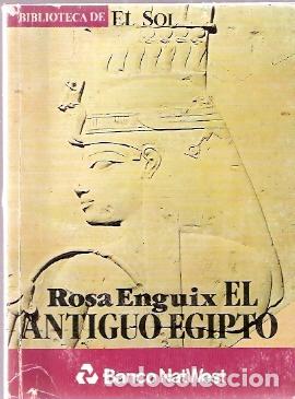 Libros de segunda mano: El antiguo Egipto - Enguix, Rosa - Foto 1