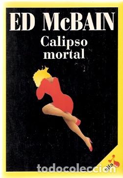 Libros de segunda mano: Calipso mortal - Mv Bain, de - Foto 1