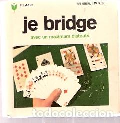 Libros de segunda mano: Je bridge - Flash - Foto 1