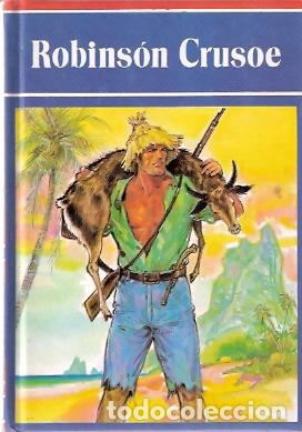 Libros de segunda mano: Robinson Crusoe - Defoe, Daniel - Foto 1