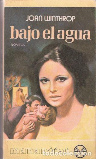 Libros de segunda mano: Bajo el agua - Winthorp, Joan - Foto 1
