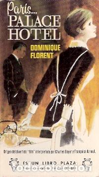 Libros de segunda mano: Paris... Palace Hotel - Florent, Dominique - Foto 1