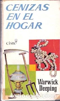 Libros de segunda mano: Cenizas en el hogar - Deeping, Warwick - Foto 1
