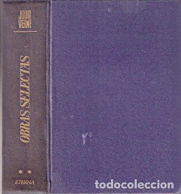 Libros de segunda mano: Obras selectas. Tomo II - Verne, Julio - Foto 1