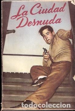 Libros de segunda mano: La ciudad desnuda - Porlock, Kit - Foto 1