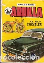 Libros de segunda mano: El rey Chryler - Busquets Molas, E - Foto 1